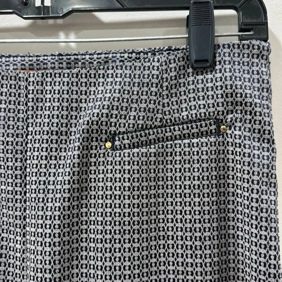 Ellen Tracy Side Zip Pants Size 2 - Picture 5 of 11